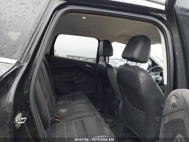 30101766 :رقم المزاد ، 1FMCU9G99HUE99729 vin ، 2017 Ford Escape Se مزاد بيع
