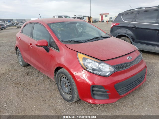 Auction sale of the 2017 Kia Rio Lx, vin: KNADM5A35H6058591, lot number: 30101768