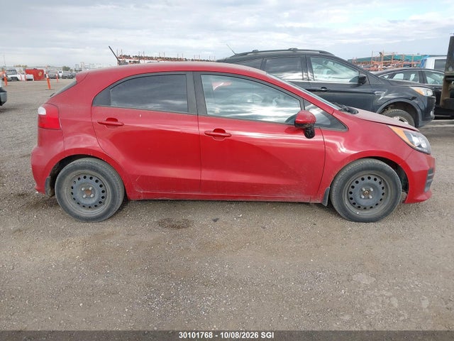 Продаж на аукціоні авто 2017 Kia Rio Lx, vin: KNADM5A35H6058591, номер лоту: 30101768