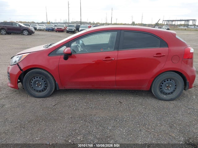 Продаж на аукціоні авто 2017 Kia Rio Lx, vin: KNADM5A35H6058591, номер лоту: 30101768