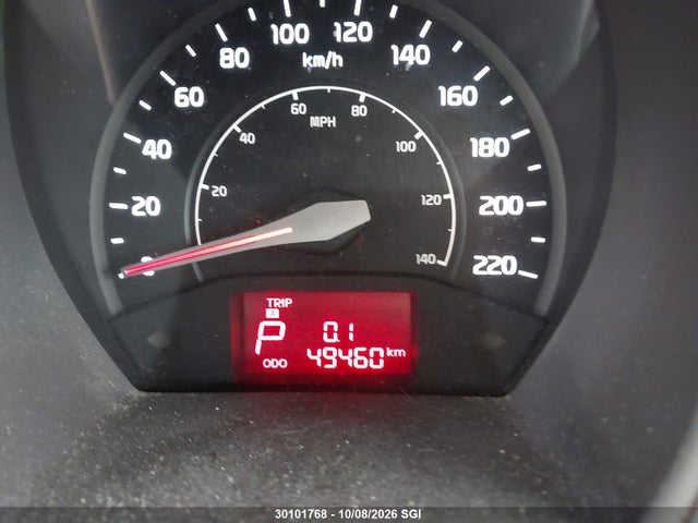Продаж на аукціоні авто 2017 Kia Rio Lx, vin: KNADM5A35H6058591, номер лоту: 30101768
