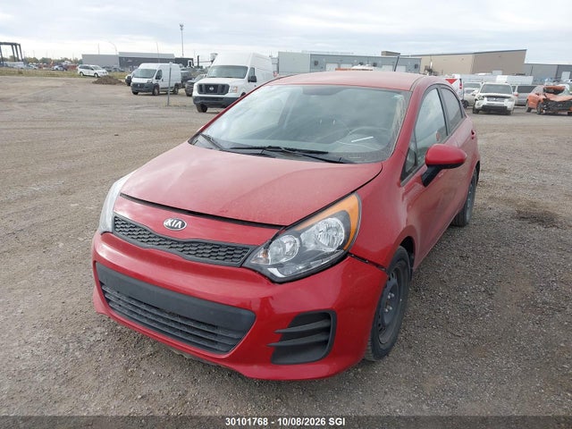 Продаж на аукціоні авто 2017 Kia Rio Lx, vin: KNADM5A35H6058591, номер лоту: 30101768