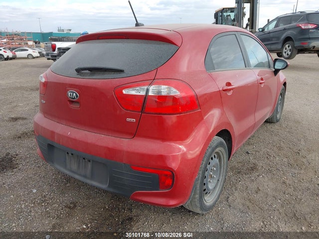 Продаж на аукціоні авто 2017 Kia Rio Lx, vin: KNADM5A35H6058591, номер лоту: 30101768