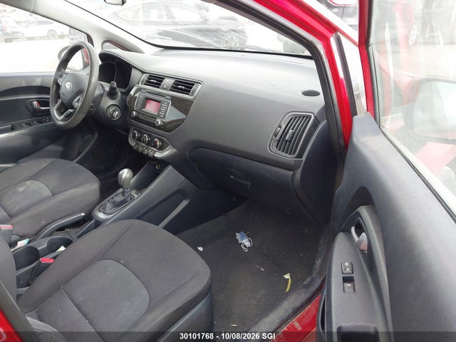 Продаж на аукціоні авто 2017 Kia Rio Lx, vin: KNADM5A35H6058591, номер лоту: 30101768