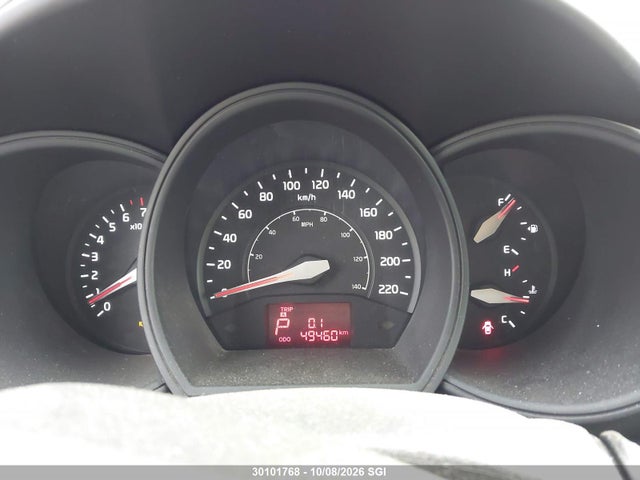 Продаж на аукціоні авто 2017 Kia Rio Lx, vin: KNADM5A35H6058591, номер лоту: 30101768