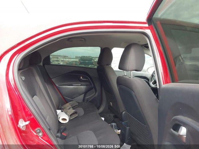 Продаж на аукціоні авто 2017 Kia Rio Lx, vin: KNADM5A35H6058591, номер лоту: 30101768