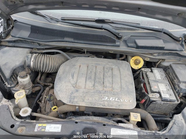 Продажа на аукционе авто 2013 Dodge Grand Caravan Crew, vin: 2C4RDGDG9DR783424, номер лота: 30101769