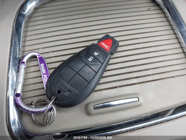Продажа на аукционе авто 2013 Dodge Grand Caravan Crew, vin: 2C4RDGDG9DR783424, номер лота: 30101769