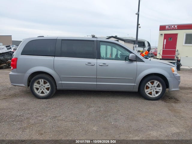 Продажа на аукционе авто 2013 Dodge Grand Caravan Crew, vin: 2C4RDGDG9DR783424, номер лота: 30101769