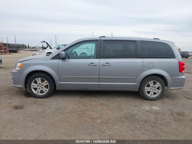 Продажа на аукционе авто 2013 Dodge Grand Caravan Crew, vin: 2C4RDGDG9DR783424, номер лота: 30101769
