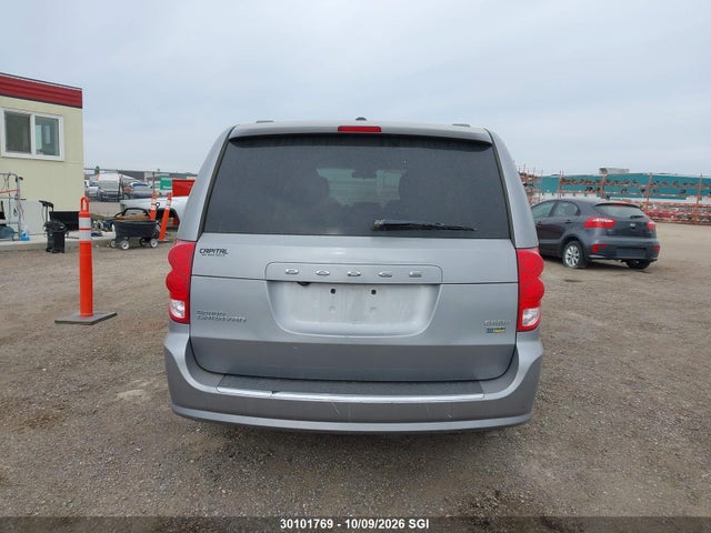 Продажа на аукционе авто 2013 Dodge Grand Caravan Crew, vin: 2C4RDGDG9DR783424, номер лота: 30101769
