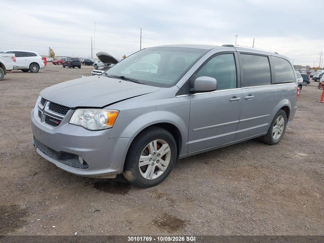 Продажа на аукционе авто 2013 Dodge Grand Caravan Crew, vin: 2C4RDGDG9DR783424, номер лота: 30101769