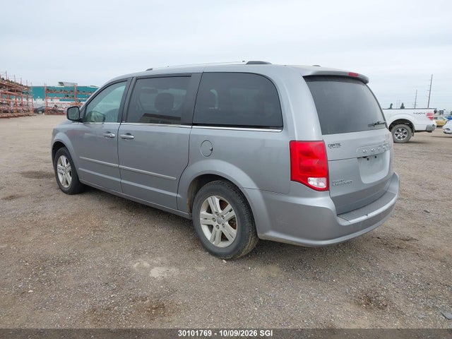 Продажа на аукционе авто 2013 Dodge Grand Caravan Crew, vin: 2C4RDGDG9DR783424, номер лота: 30101769