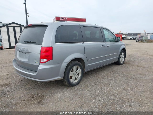 Продажа на аукционе авто 2013 Dodge Grand Caravan Crew, vin: 2C4RDGDG9DR783424, номер лота: 30101769