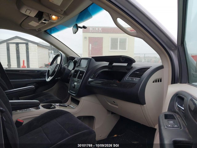 Продажа на аукционе авто 2013 Dodge Grand Caravan Crew, vin: 2C4RDGDG9DR783424, номер лота: 30101769