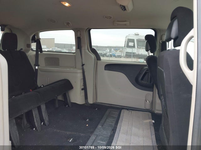 Продажа на аукционе авто 2013 Dodge Grand Caravan Crew, vin: 2C4RDGDG9DR783424, номер лота: 30101769