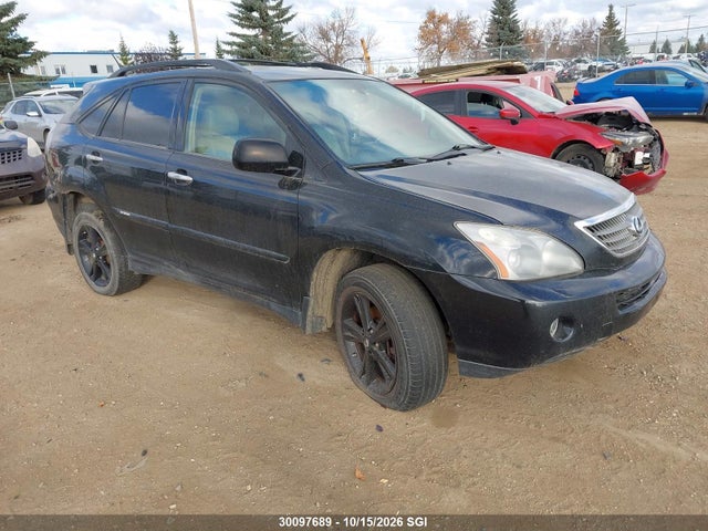 30097689 :رقم المزاد ، JTJHW31U482064866 vin ، 2008 Lexus Rx 400h مزاد بيع