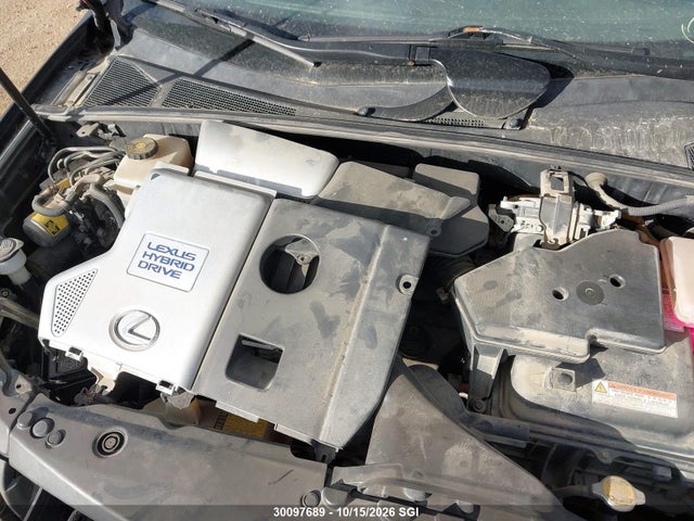 30097689 :رقم المزاد ، JTJHW31U482064866 vin ، 2008 Lexus Rx 400h مزاد بيع
