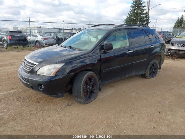 30097689 :رقم المزاد ، JTJHW31U482064866 vin ، 2008 Lexus Rx 400h مزاد بيع