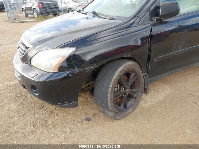 30097689 :رقم المزاد ، JTJHW31U482064866 vin ، 2008 Lexus Rx 400h مزاد بيع