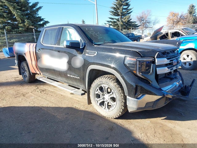 1GTPUBEK4PZ210051 auction archive image