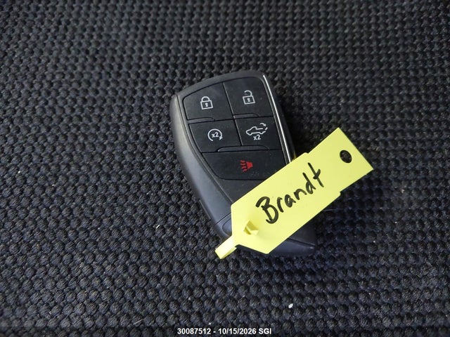 1GTPUBEK4PZ210051 GMC Sierra K1500 Sle