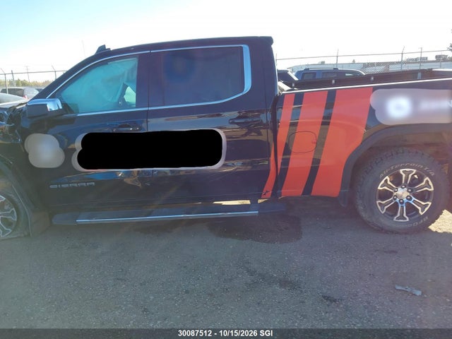 1GTPUBEK4PZ210051 GMC Sierra K1500 Sle