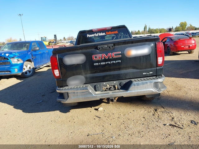 1GTPUBEK4PZ210051 GMC Sierra K1500 Sle