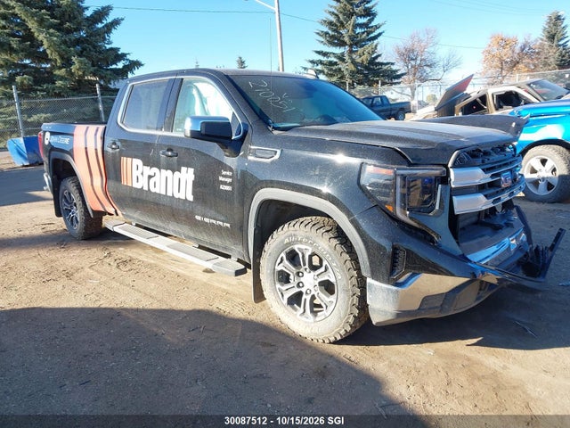 1GTPUBEK4PZ210051 GMC Sierra K1500 Sle