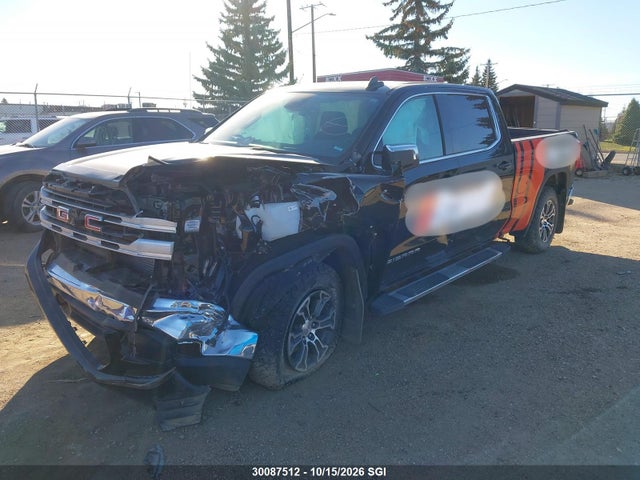 1GTPUBEK4PZ210051 GMC Sierra K1500 Sle