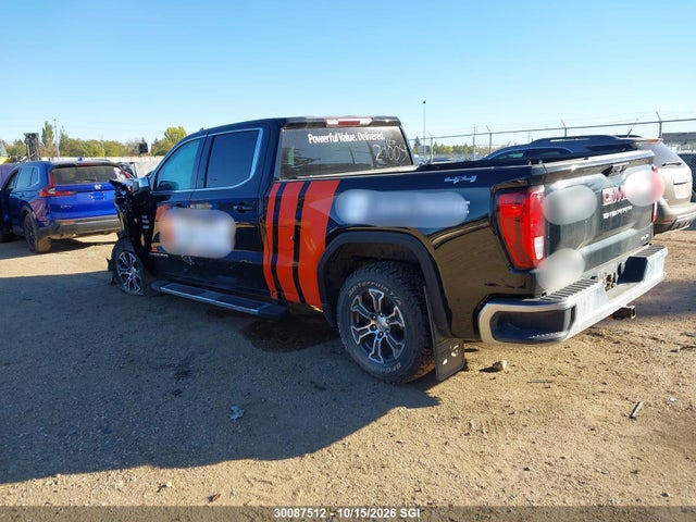 1GTPUBEK4PZ210051 GMC Sierra K1500 Sle