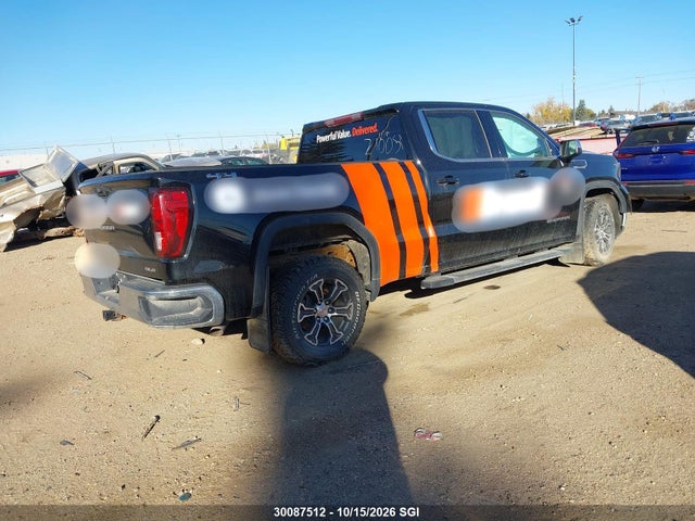 1GTPUBEK4PZ210051 GMC Sierra K1500 Sle