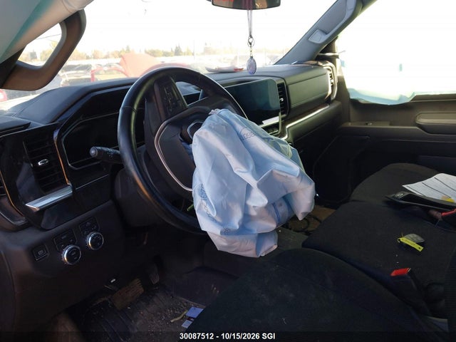 1GTPUBEK4PZ210051 GMC Sierra K1500 Sle