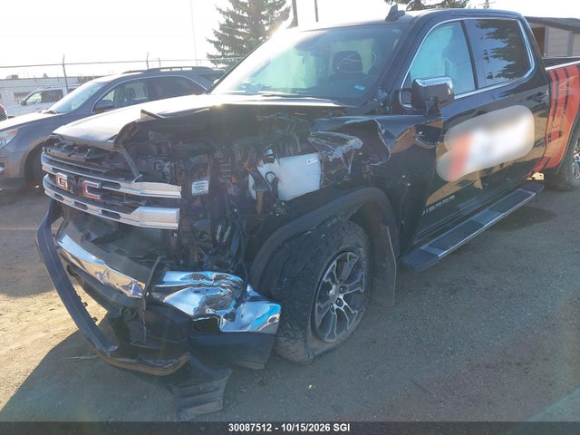 1GTPUBEK4PZ210051 GMC Sierra K1500 Sle