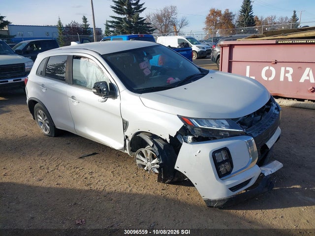 30096559 :رقم المزاد ، JA4AJ4AW3LU602491 vin ، 2020 Mitsubishi Rvr Se/sel/limited/gt مزاد بيع