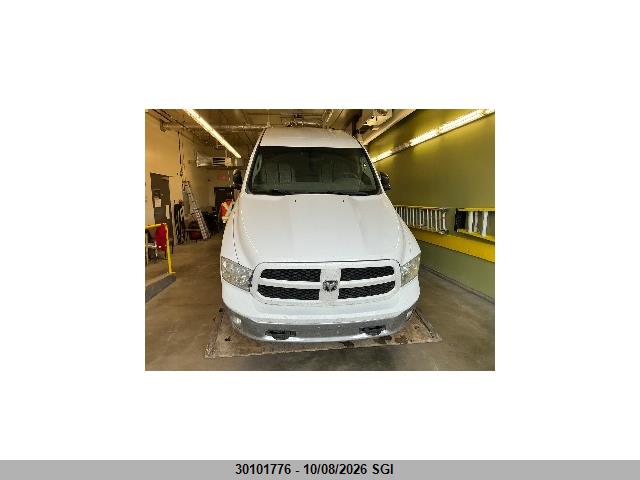 Продажа на аукционе авто 2017 Ram 1500 Slt, vin: 1C6RR7LT6HS694163, номер лота: 30101776