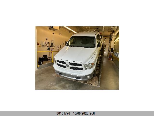 Продажа на аукционе авто 2017 Ram 1500 Slt, vin: 1C6RR7LT6HS694163, номер лота: 30101776