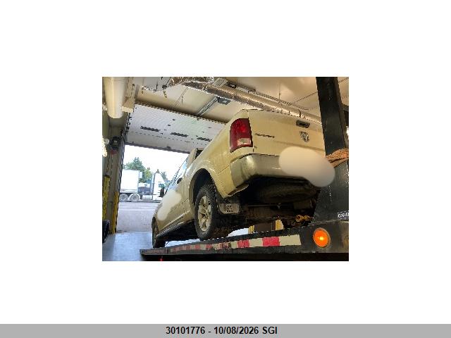 Продажа на аукционе авто 2017 Ram 1500 Slt, vin: 1C6RR7LT6HS694163, номер лота: 30101776