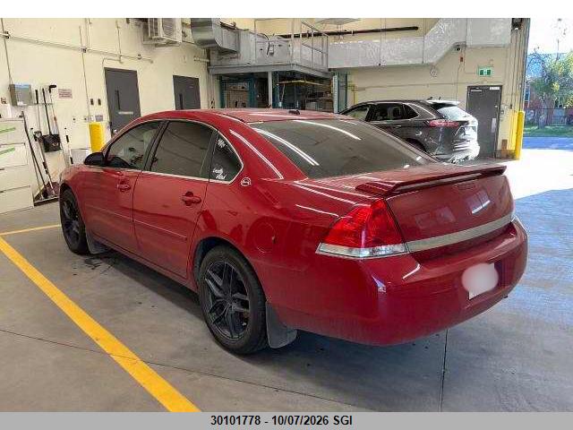 Aukcja sprzedaży 2008 Chevrolet Impala Ls, vin: 2G1WB58K989242576, numer aukcji: 30101778