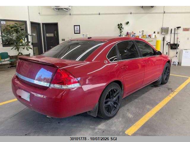 Aukcja sprzedaży 2008 Chevrolet Impala Ls, vin: 2G1WB58K989242576, numer aukcji: 30101778