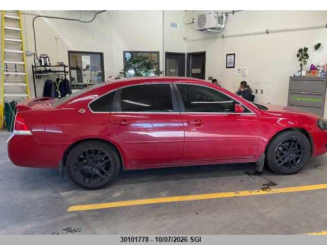 Aukcja sprzedaży 2008 Chevrolet Impala Ls, vin: 2G1WB58K989242576, numer aukcji: 30101778