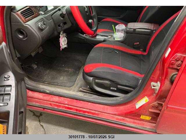 Aukcja sprzedaży 2008 Chevrolet Impala Ls, vin: 2G1WB58K989242576, numer aukcji: 30101778