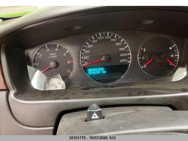 Aukcja sprzedaży 2008 Chevrolet Impala Ls, vin: 2G1WB58K989242576, numer aukcji: 30101778