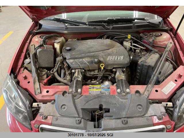 Aukcja sprzedaży 2008 Chevrolet Impala Ls, vin: 2G1WB58K989242576, numer aukcji: 30101778