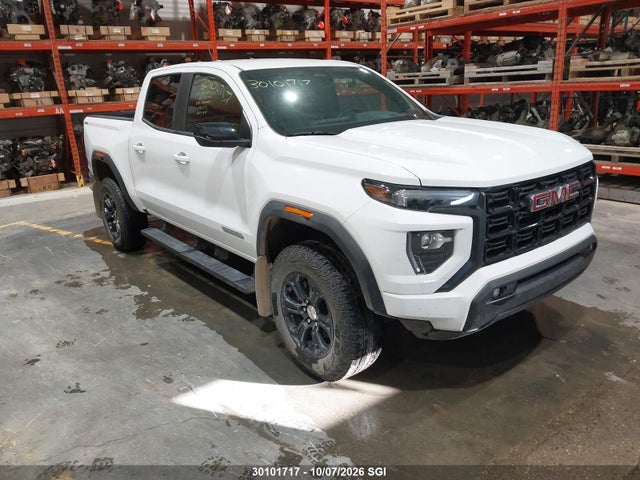 Продажа на аукционе авто 2024 Gmc Canyon Elevation, vin: 1GTP6BEK4R1203614, номер лота: 30101717