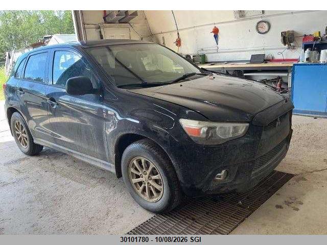 Продаж на аукціоні авто 2011 Mitsubishi Rvr Se, vin: JA4AJ3AU3BZ606860, номер лоту: 30101780