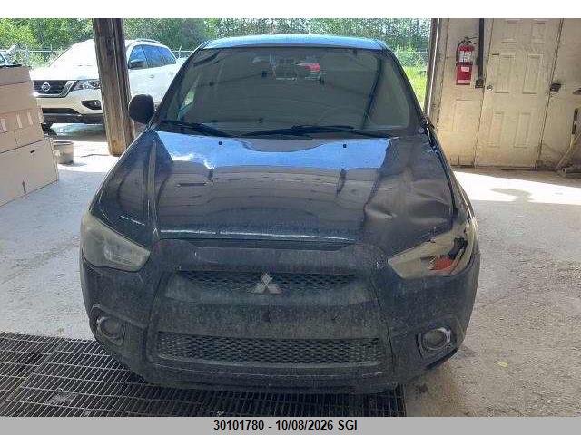 30101780 :رقم المزاد ، JA4AJ3AU3BZ606860 vin ، 2011 Mitsubishi Rvr Se مزاد بيع