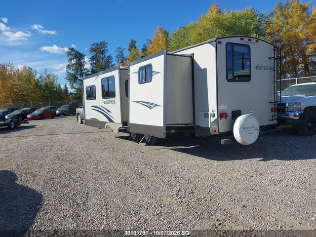 Aukcja sprzedaży 2014 Forest River Inc. , vin: 4X4TSBF24EU074527, numer aukcji: 30101781