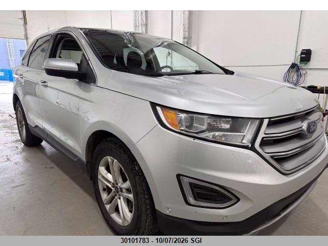 Aukcja sprzedaży 2016 Ford Edge Titanium, vin: 2FMPK4K86GBB08176, numer aukcji: 30101783