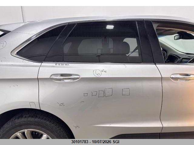 Aukcja sprzedaży 2016 Ford Edge Titanium, vin: 2FMPK4K86GBB08176, numer aukcji: 30101783